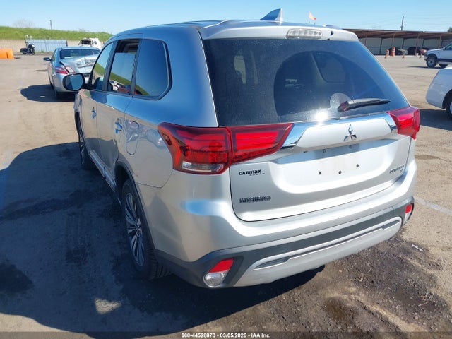 Aukcja sprzedaży 2019 Mitsubishi Outlander Se, vin: JA4AD3A35KJ001803, numer aukcji: 44528873