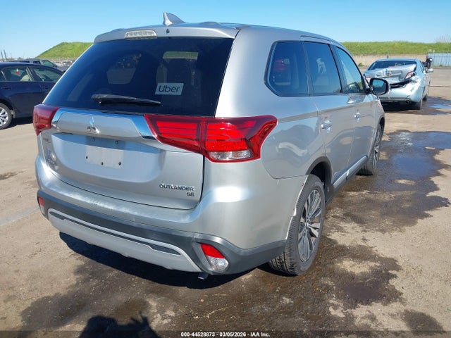 Aukcja sprzedaży 2019 Mitsubishi Outlander Se, vin: JA4AD3A35KJ001803, numer aukcji: 44528873
