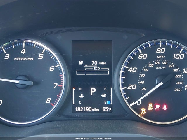Aukcja sprzedaży 2019 Mitsubishi Outlander Se, vin: JA4AD3A35KJ001803, numer aukcji: 44528873