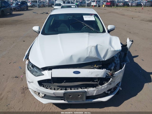 Ford Fusion Hybrid Se 2017 3FA6P0LU4HR301506 Image 12
