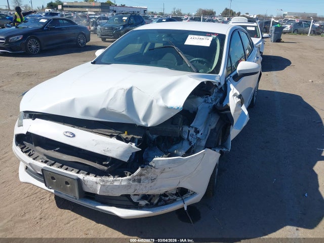 Ford Fusion Hybrid Se 2017 3FA6P0LU4HR301506 Image 2