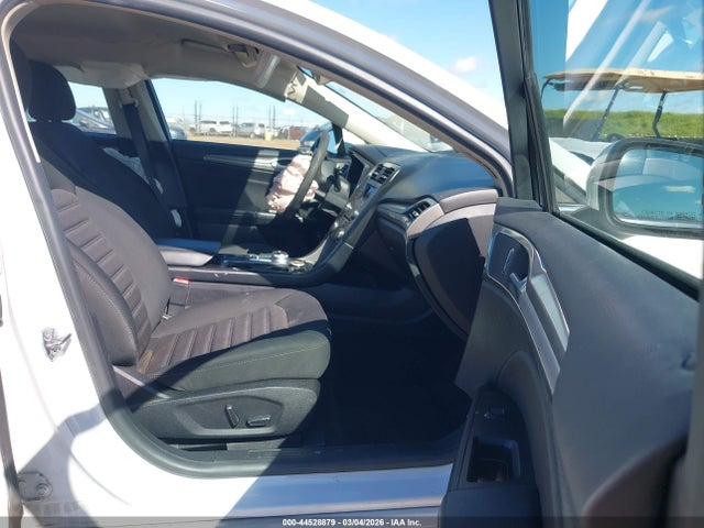 Ford Fusion Hybrid Se 2017 3FA6P0LU4HR301506 Image 5