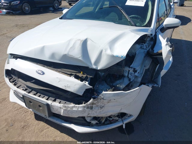 Ford Fusion Hybrid Se 2017 3FA6P0LU4HR301506 Image 6