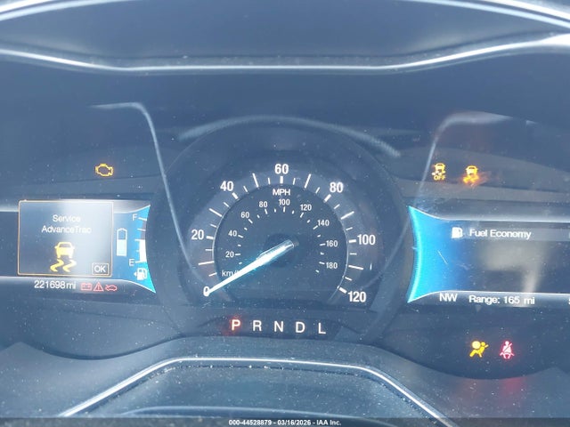 Ford Fusion Hybrid Se 2017 3FA6P0LU4HR301506 Image 7