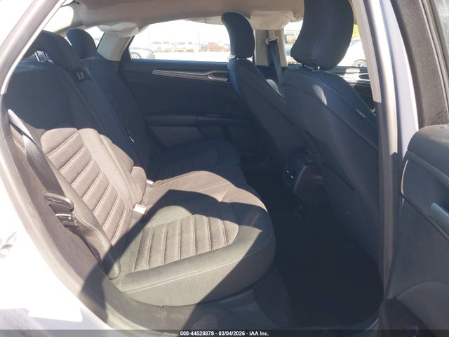Ford Fusion Hybrid Se 2017 3FA6P0LU4HR301506 Image 8
