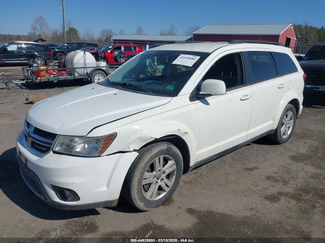 2012 Dodge Journey Sxt მანქანა იყიდება აუქციონზე, vin: 3C4PDCBB0CT323572, აუქციონის ნომერი: 44528880