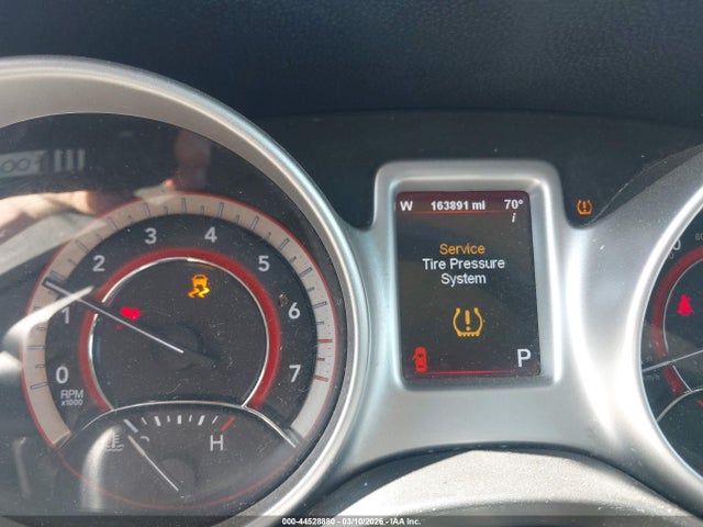 2012 Dodge Journey Sxt მანქანა იყიდება აუქციონზე, vin: 3C4PDCBB0CT323572, აუქციონის ნომერი: 44528880