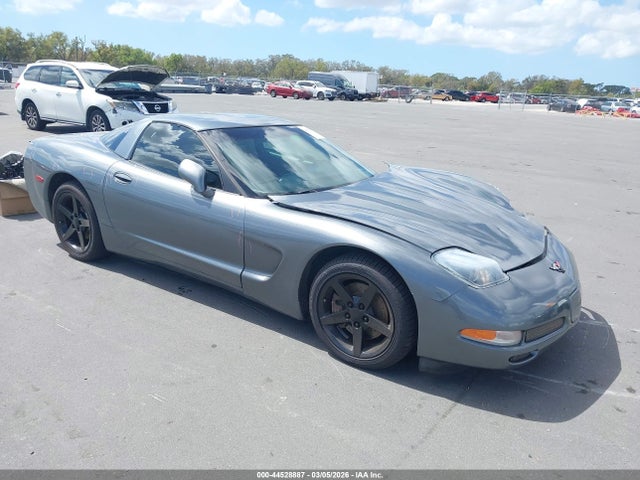 2003 CHEVROLET CORVETTE 1G1YY22G835120761