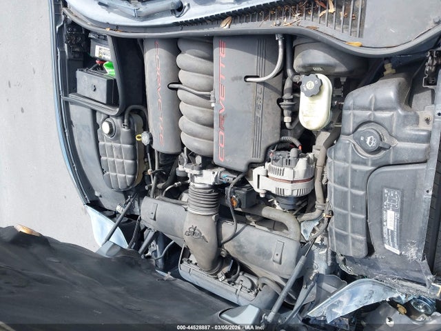 2003 CHEVROLET CORVETTE 1G1YY22G835120761 Photo 9