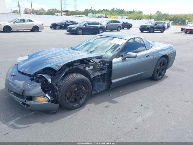 2003 CHEVROLET CORVETTE 1G1YY22G835120761 Photo 1