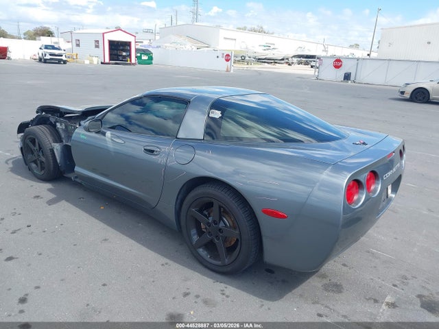 2003 CHEVROLET CORVETTE 1G1YY22G835120761 Photo 2