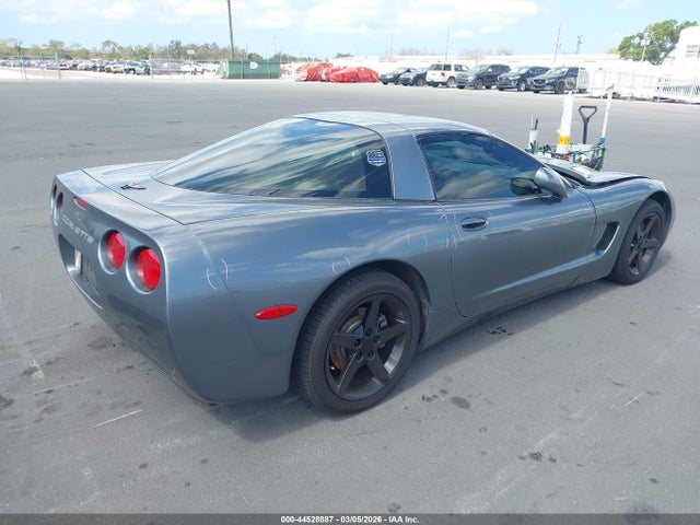 2003 CHEVROLET CORVETTE 1G1YY22G835120761 Photo 3