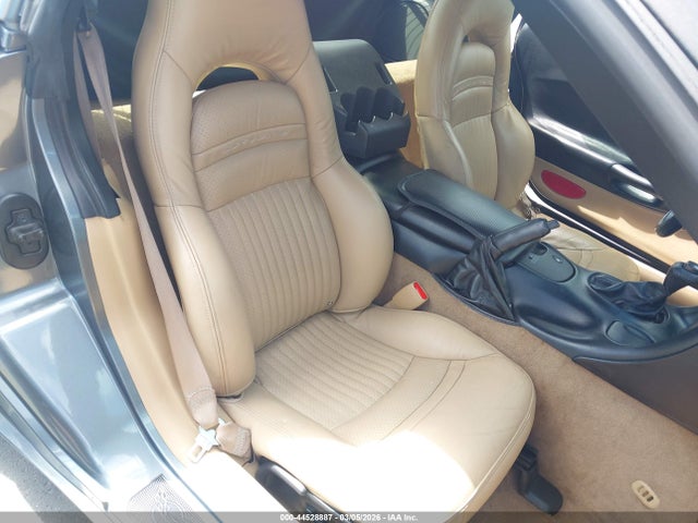 2003 CHEVROLET CORVETTE 1G1YY22G835120761 Photo 7