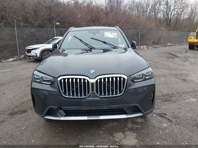 BMW X3 Xdrive30i 2022 5UX53DP04N9K07874 Image 12