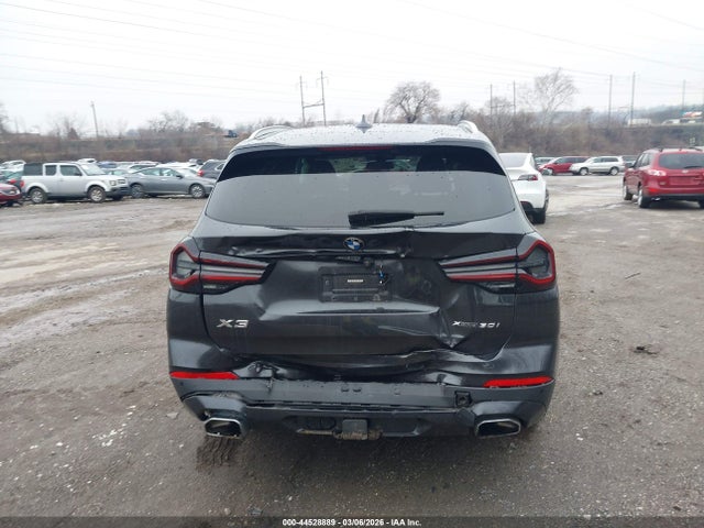 BMW X3 Xdrive30i 2022 5UX53DP04N9K07874 Image 16
