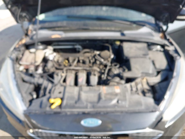 Ford FOCUS SE 2015 1FADP3F23FL288147 Image 10