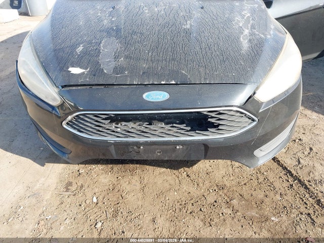 Ford FOCUS SE 2015 1FADP3F23FL288147 Image 6