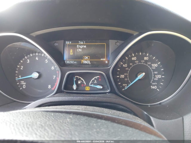 Ford FOCUS SE 2015 1FADP3F23FL288147 Image 7