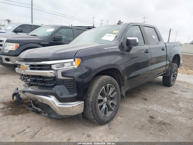 Aukcja sprzedaży 2023 Chevrolet Silverado 1500, vin: 2GCPACED1P1150948, numer aukcji: 44528892