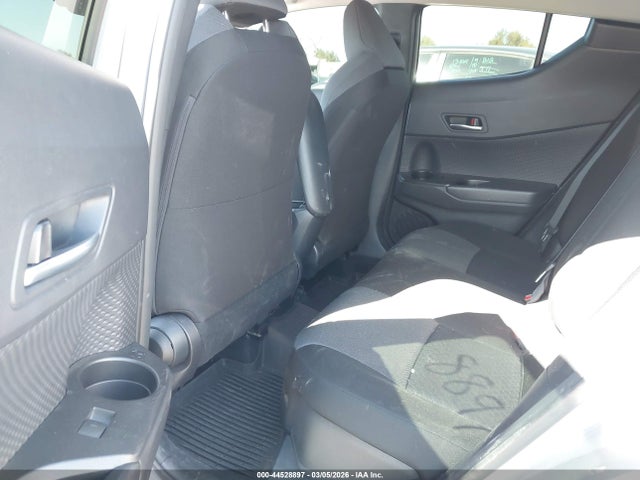 Toyota C-HR LE 2020 JTNKHMBX3L1076356 Image 8