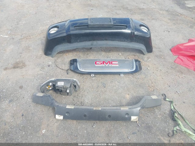Продаж на аукціоні авто 2008 Gmc Envoy Denali, vin: 1GKES63M882135393, номер лоту: 44528900
