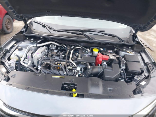Nissan SENTRA SR 2026 3N1AB9DV4TY229593 Image 10