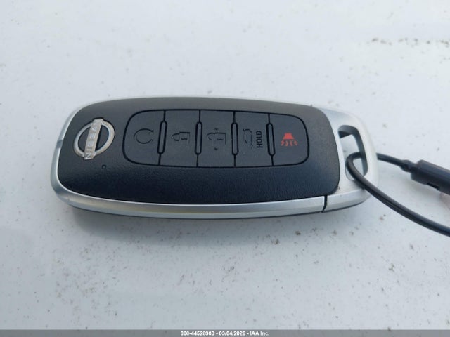 Nissan SENTRA SR 2026 3N1AB9DV4TY229593 Image 11