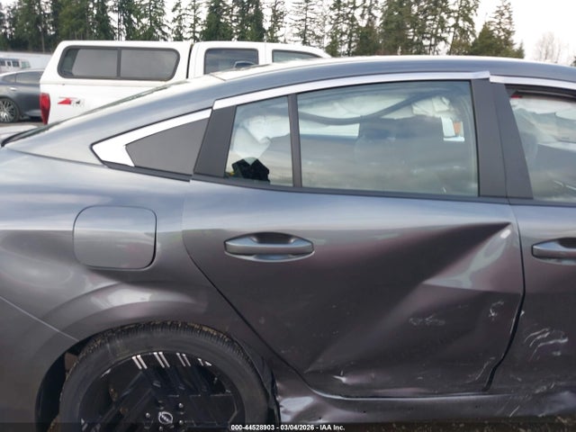 Nissan SENTRA SR 2026 3N1AB9DV4TY229593 Image 18