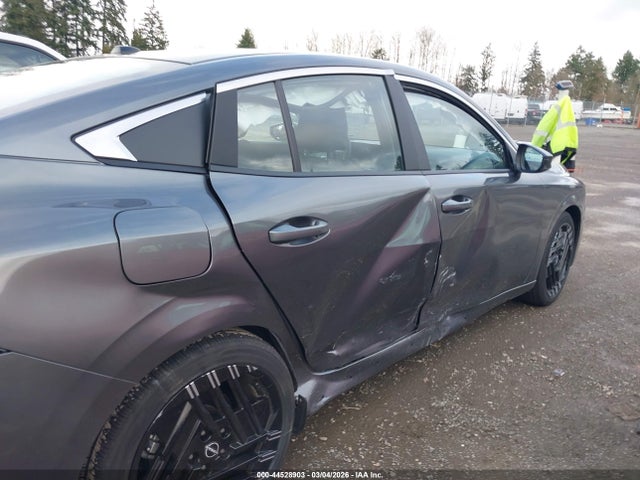 Nissan SENTRA SR 2026 3N1AB9DV4TY229593 Image 20
