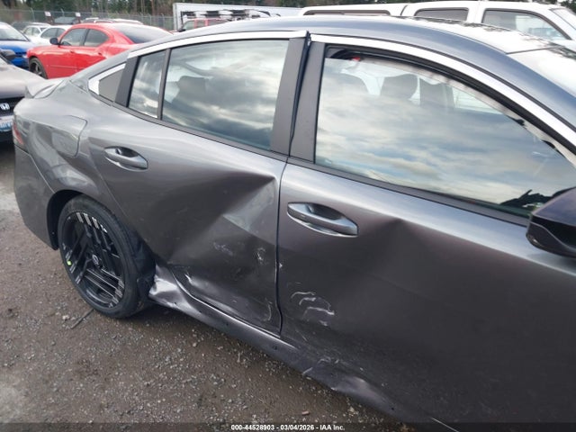 Nissan SENTRA SR 2026 3N1AB9DV4TY229593 Image 21