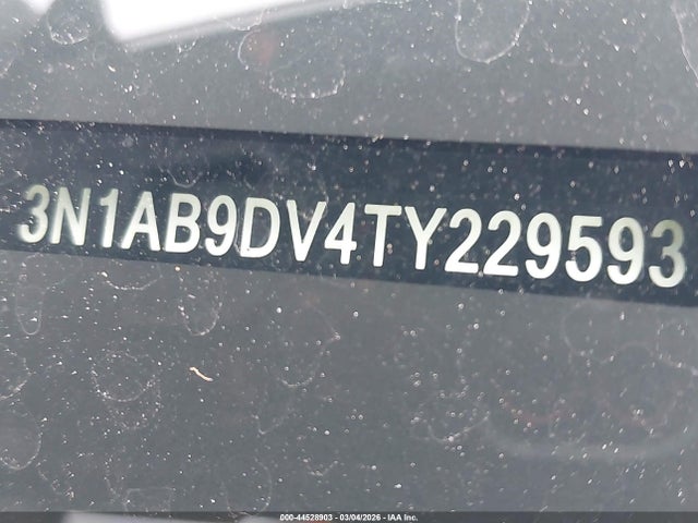 Nissan SENTRA SR 2026 3N1AB9DV4TY229593 Image 22