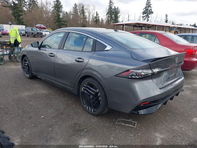 Nissan SENTRA SR 2026 3N1AB9DV4TY229593 Image 3