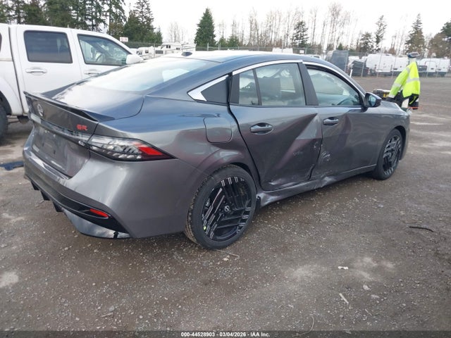 Nissan SENTRA SR 2026 3N1AB9DV4TY229593 Image 4