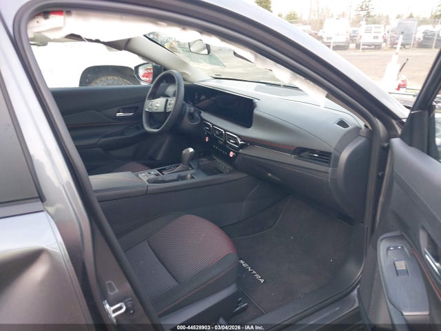 Nissan SENTRA SR 2026 3N1AB9DV4TY229593 Image 5