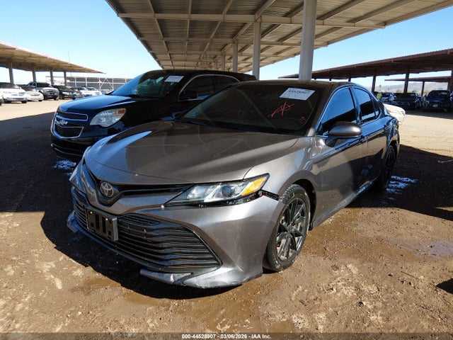 4T1B11HK8JU518722 Toyota CAMRY LE
