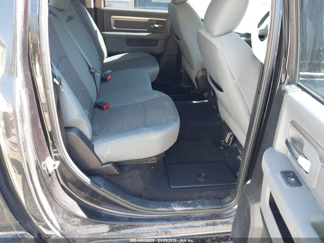 44528909 :رقم المزاد ، 1C6RR7LT4HS598340 vin ، 2017 Ram 1500 Big Horn  4x4 5'7 Box مزاد بيع
