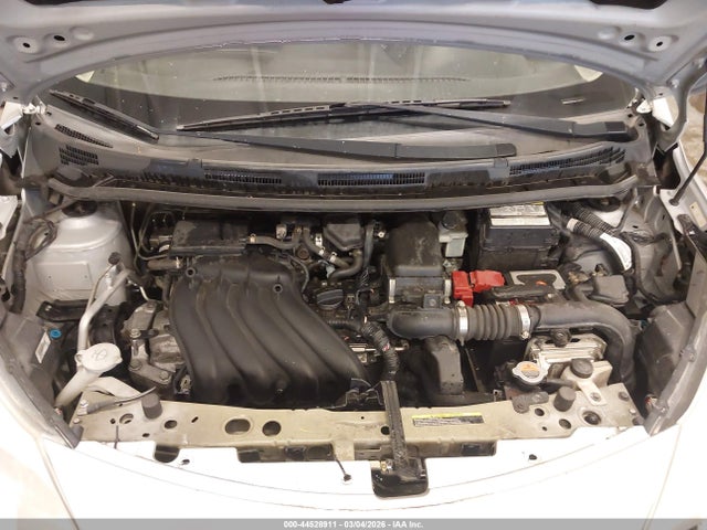 2014 Nissan Versa Note Sv მანქანა იყიდება აუქციონზე, vin: 3N1CE2CP4EL403334, აუქციონის ნომერი: 44528911