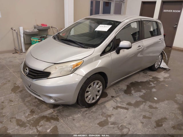 2014 Nissan Versa Note Sv მანქანა იყიდება აუქციონზე, vin: 3N1CE2CP4EL403334, აუქციონის ნომერი: 44528911