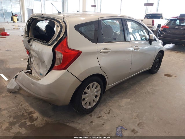 2014 Nissan Versa Note Sv მანქანა იყიდება აუქციონზე, vin: 3N1CE2CP4EL403334, აუქციონის ნომერი: 44528911