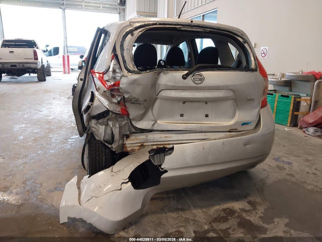 2014 Nissan Versa Note Sv მანქანა იყიდება აუქციონზე, vin: 3N1CE2CP4EL403334, აუქციონის ნომერი: 44528911