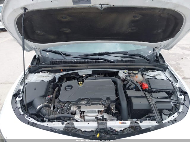 2024 Chevrolet Malibu Fwd 1lt მანქანა იყიდება აუქციონზე, vin: 1G1ZD5ST8RF169279, აუქციონის ნომერი: 44528916