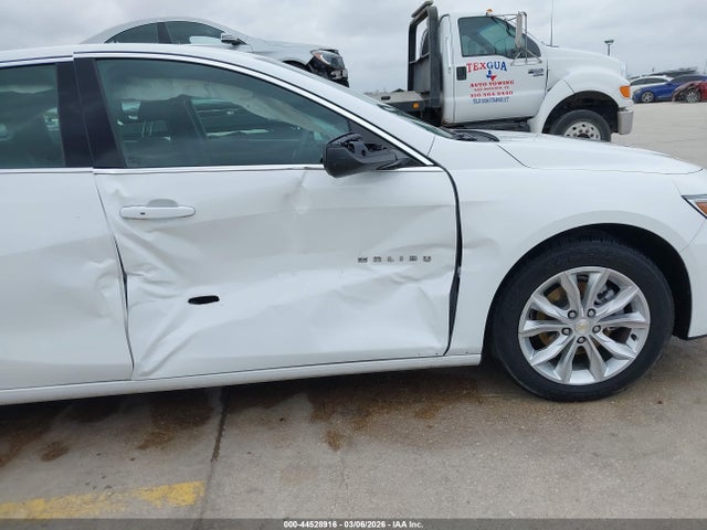 2024 Chevrolet Malibu Fwd 1lt მანქანა იყიდება აუქციონზე, vin: 1G1ZD5ST8RF169279, აუქციონის ნომერი: 44528916
