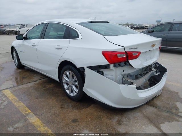 2024 Chevrolet Malibu Fwd 1lt მანქანა იყიდება აუქციონზე, vin: 1G1ZD5ST8RF169279, აუქციონის ნომერი: 44528916