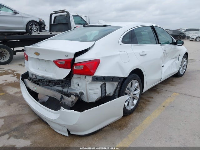 2024 Chevrolet Malibu Fwd 1lt მანქანა იყიდება აუქციონზე, vin: 1G1ZD5ST8RF169279, აუქციონის ნომერი: 44528916