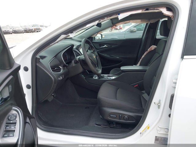 2024 Chevrolet Malibu Fwd 1lt მანქანა იყიდება აუქციონზე, vin: 1G1ZD5ST8RF169279, აუქციონის ნომერი: 44528916