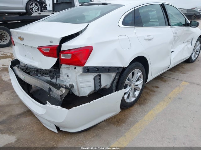 2024 Chevrolet Malibu Fwd 1lt მანქანა იყიდება აუქციონზე, vin: 1G1ZD5ST8RF169279, აუქციონის ნომერი: 44528916