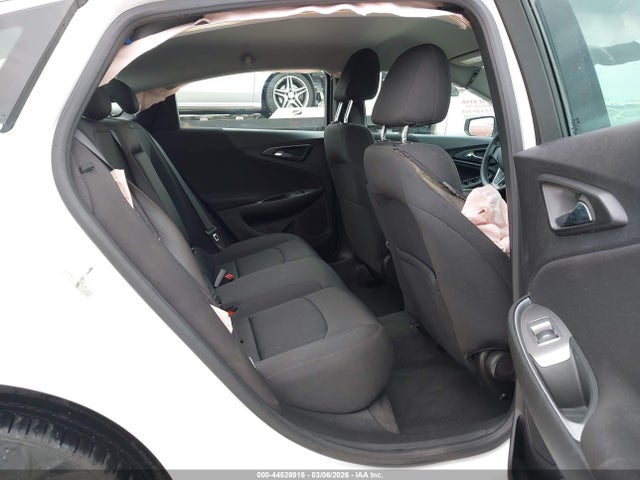 2024 Chevrolet Malibu Fwd 1lt მანქანა იყიდება აუქციონზე, vin: 1G1ZD5ST8RF169279, აუქციონის ნომერი: 44528916