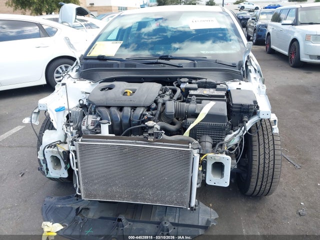 3KPF24AD7NE490299 KIA Forte Lxs