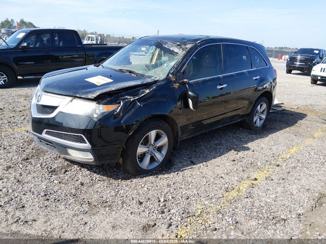 Продаж на аукціоні авто 2012 Acura Mdx Technology Package, vin: 2HNYD2H39CH536893, номер лоту: 44528919