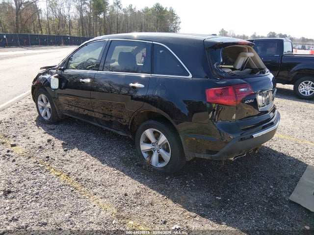 Продаж на аукціоні авто 2012 Acura Mdx Technology Package, vin: 2HNYD2H39CH536893, номер лоту: 44528919